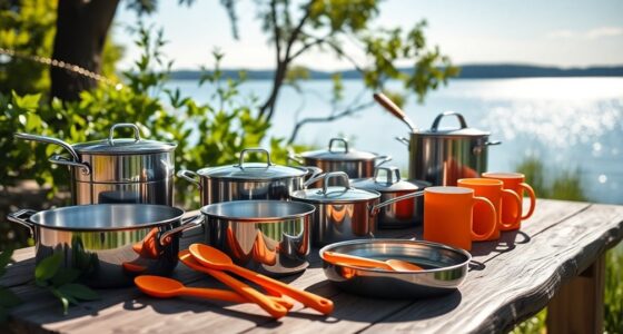 top camping cookware recommendations