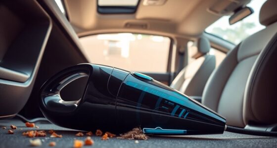 top car vacuum picks