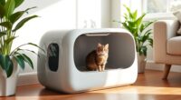 top cat litter boxes
