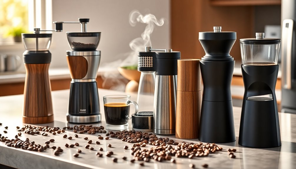 top coffee grinders 2025