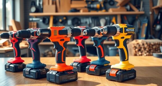 top cordless drills 2025