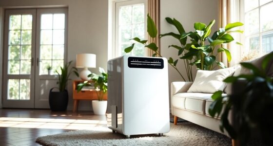 top dehumidifiers for 2025