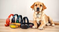 top dog training collars