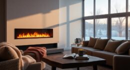 top electric fireplaces 2025