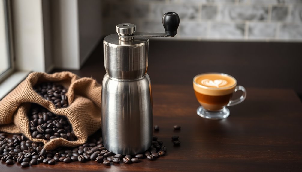 top espresso coffee grinders