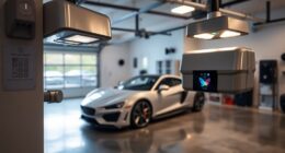 top garage door openers