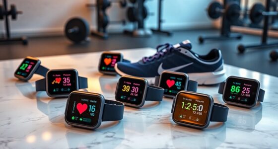 top heart rate monitors