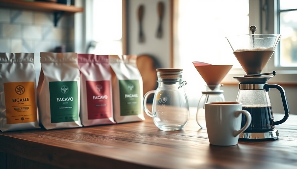 top home coffee roasters