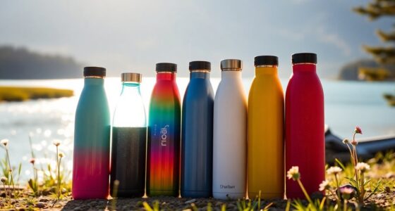 top insulated water bottles