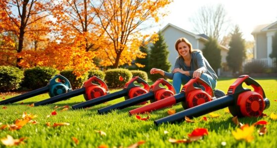 top leaf blowers 2025