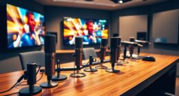 top microphones for streaming