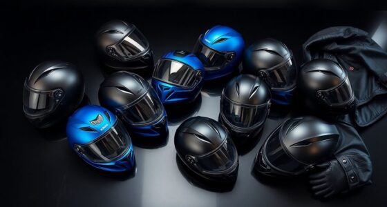 top motorcycle helmets 2025