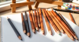 top pencils for artists