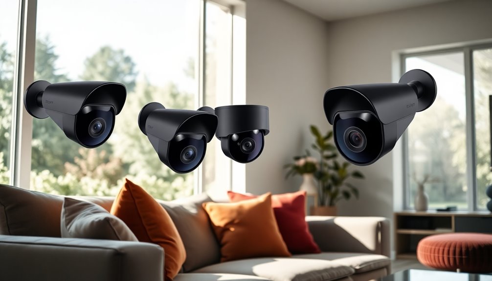 top security cameras 2025