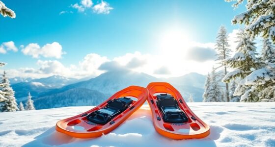 top snowshoes for 2025