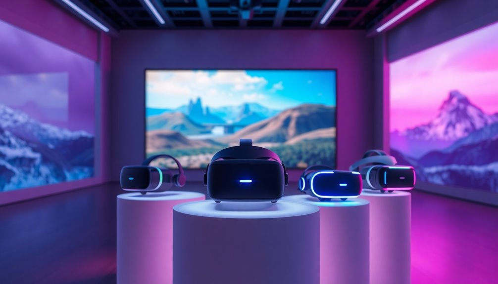 top vr headsets 2025