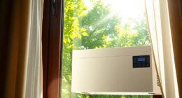 top window ac units