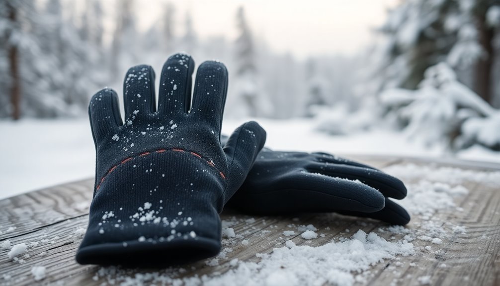 top winter heated gloves