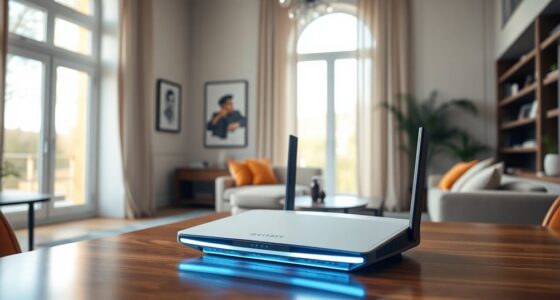 top wireless routers 2025