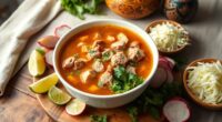 traditional mexican soup recipe