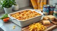 tuna noodle casserole recipe