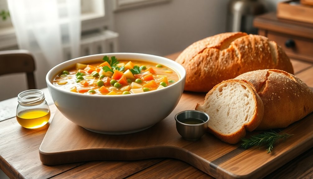 turkey soup preparation guide