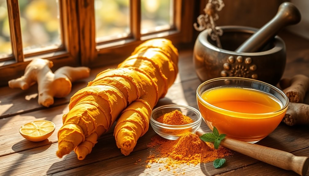 turmeric usage for gastritis