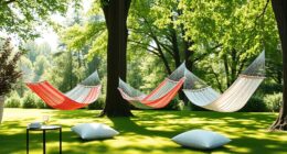 ultimate relaxation with hammocks