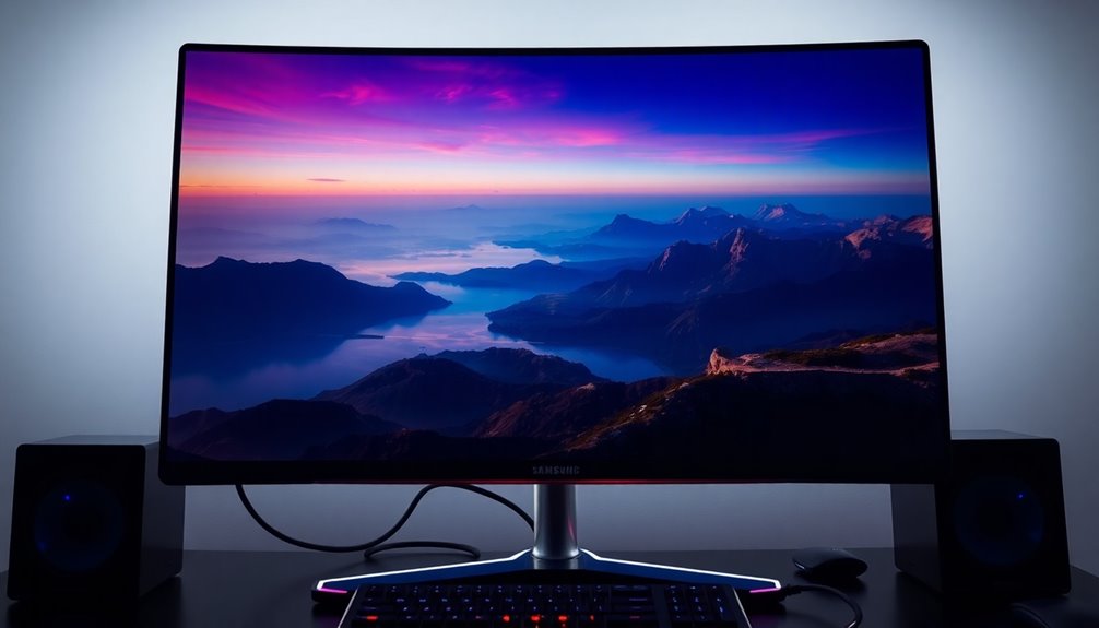 ultra wide gaming monitor review