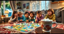 unforgettable family game night