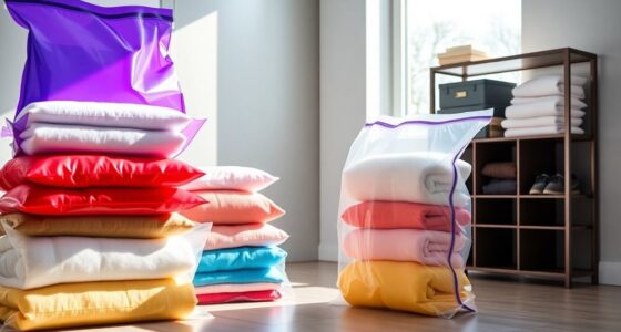 vacuum storage bags review