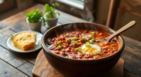 wendy s famous chili recipe