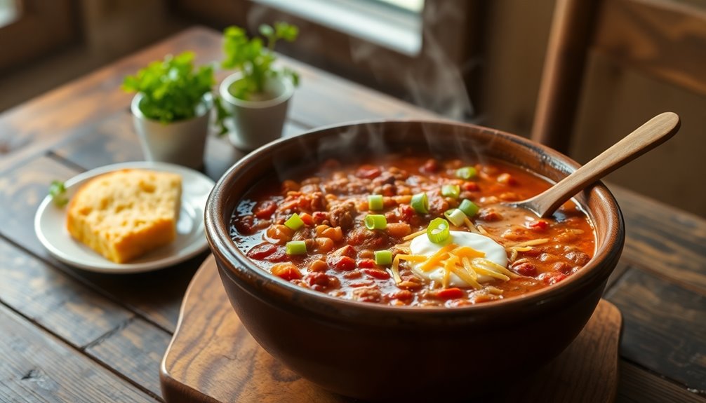 wendy s famous chili recipe