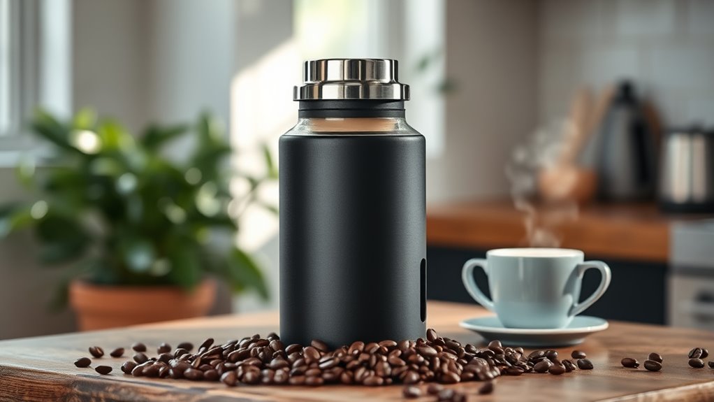 atmos vacuum canister design