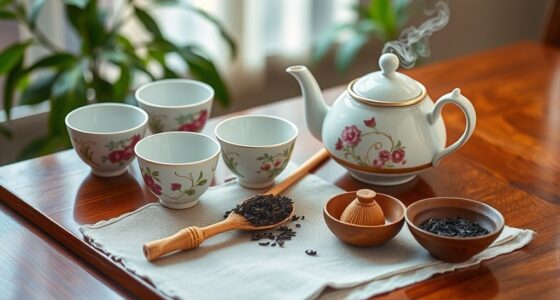 authentic home tea experience