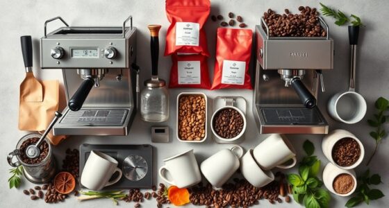 barista supply essentials list