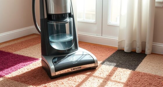 best carpet cleaning machines