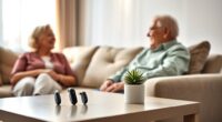 bluetooth hearing aids for seniors