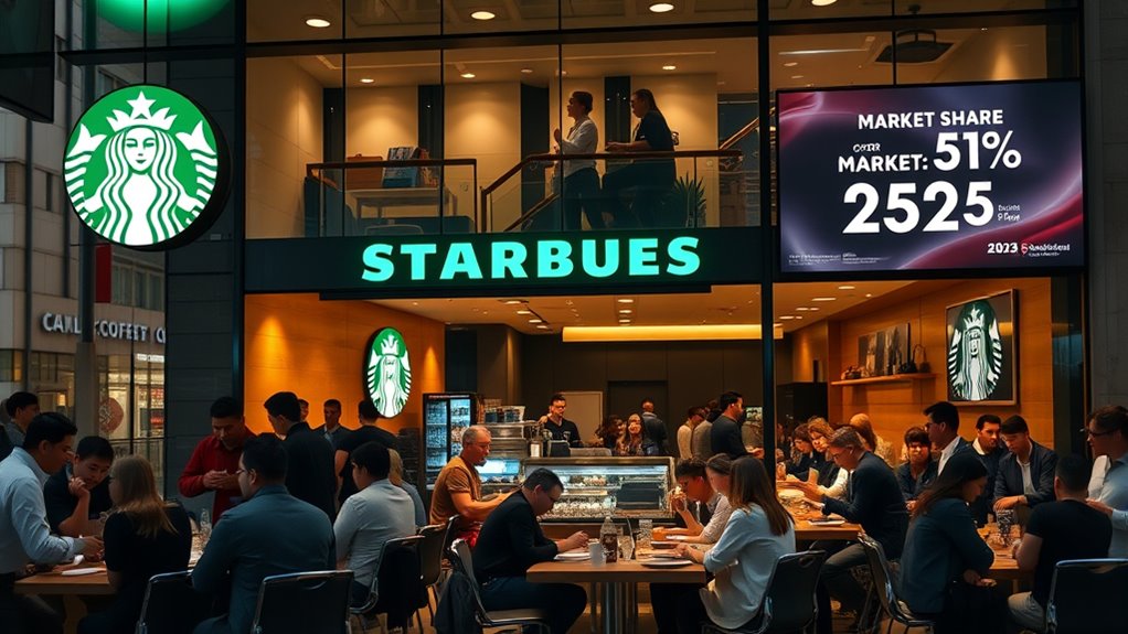 brand strength and market positioning
