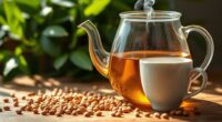 brewing barley tea instructions