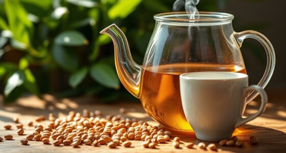 brewing barley tea instructions