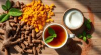 caffeine free beverage options available