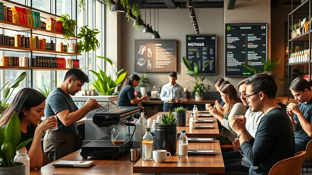 changing buyer habits analysis