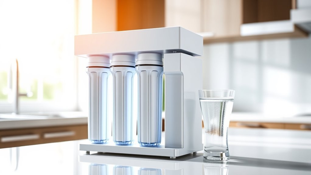 choosing 4 stage ro system