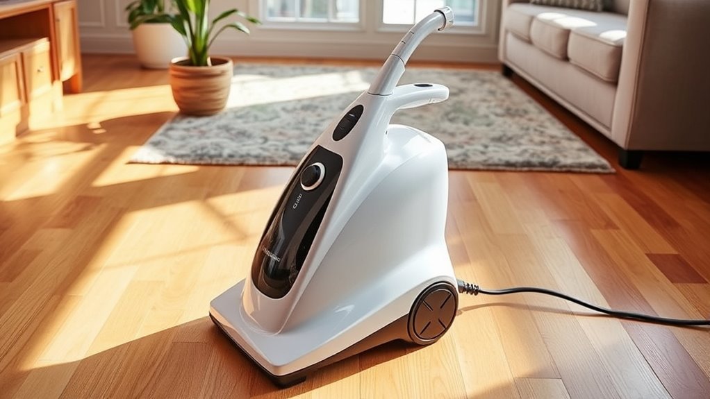choosing a carpet cleaner