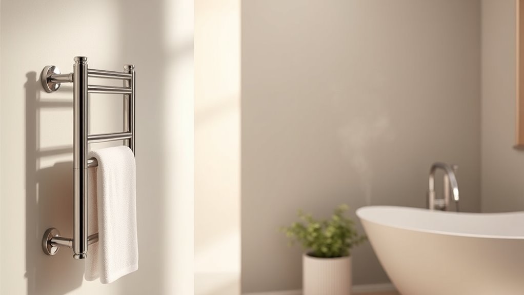 choosing a towel warmer