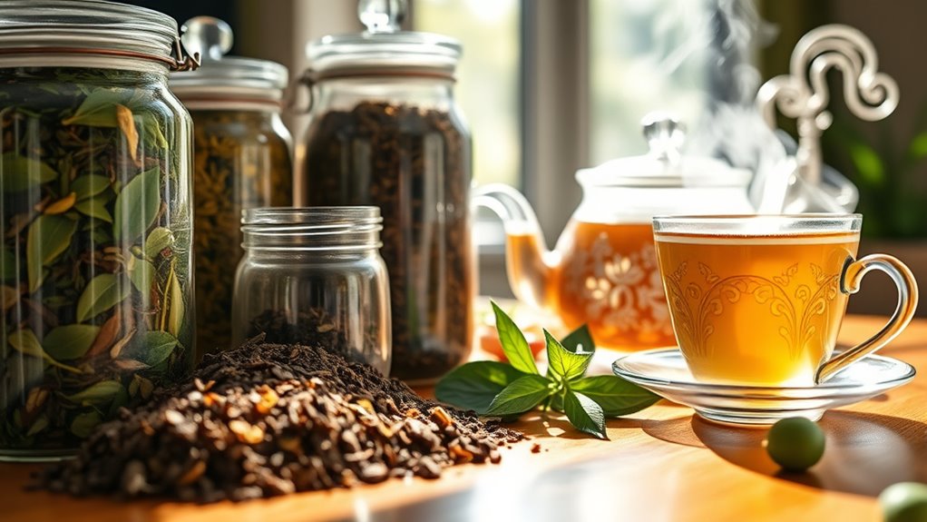 choosing beginner friendly tea