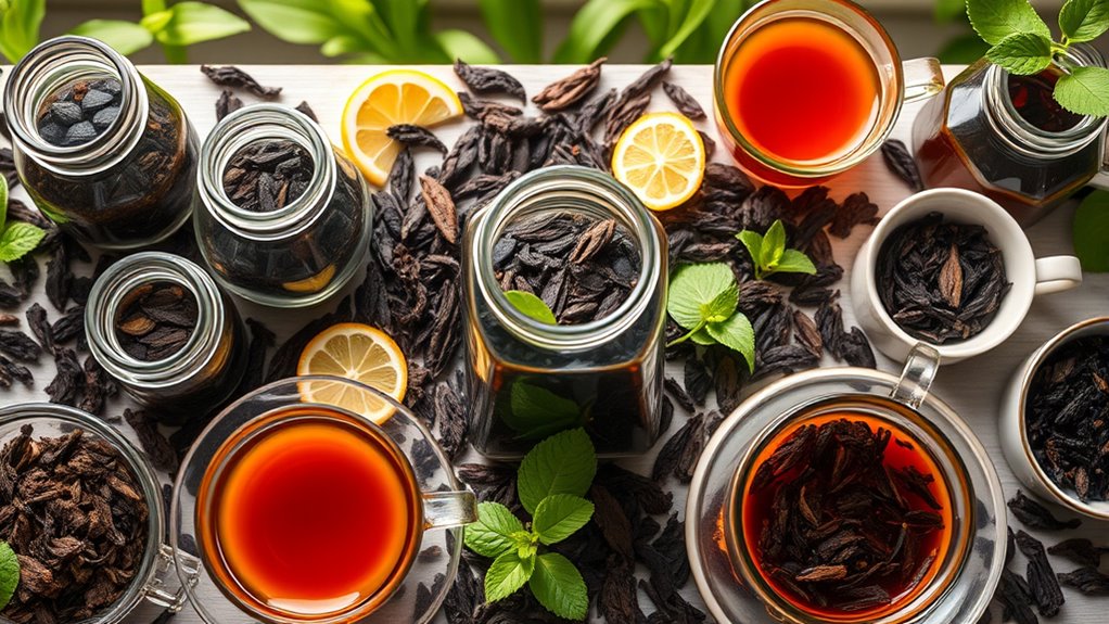 choosing black tea varieties
