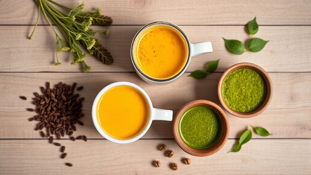 choosing suitable coffee substitutes