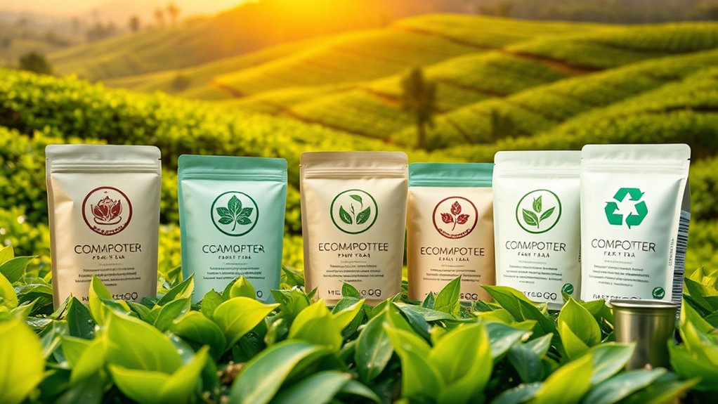 choosing sustainable tea brands